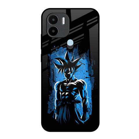Splatter Instinct Glossy Case for Redmi A1 Plus