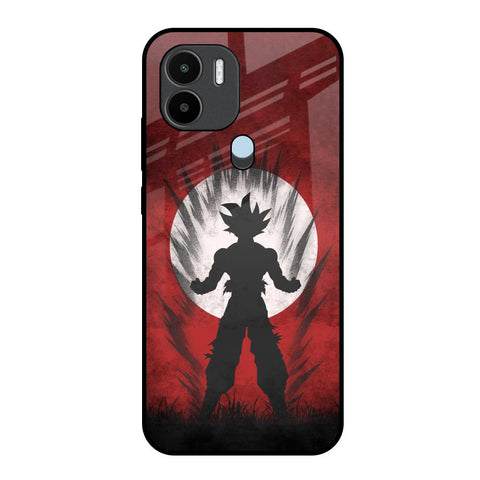 Japanese Animated Glossy Case for Redmi A1 Plus