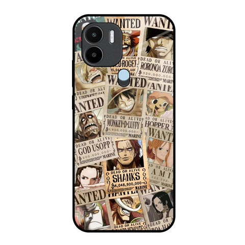 Dead Or Alive Glossy Case for Redmi A1 Plus