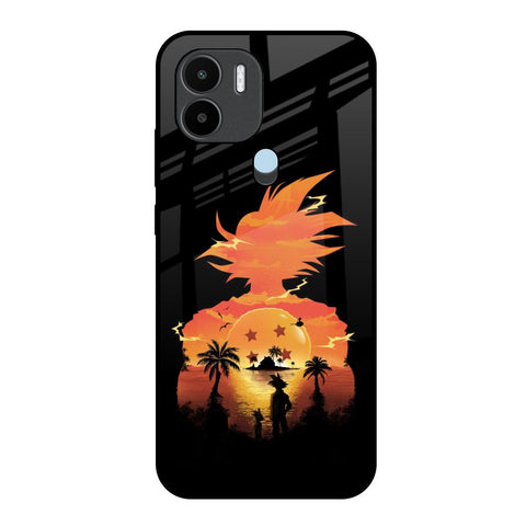 Japanese Paradise Glossy Case for Redmi A1 Plus