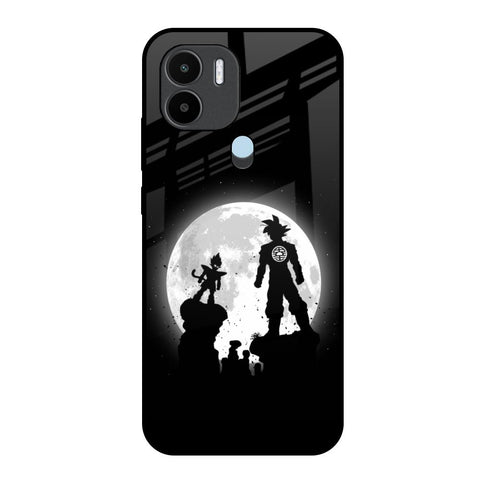 True Saiyans Glossy Case for Redmi A1 Plus