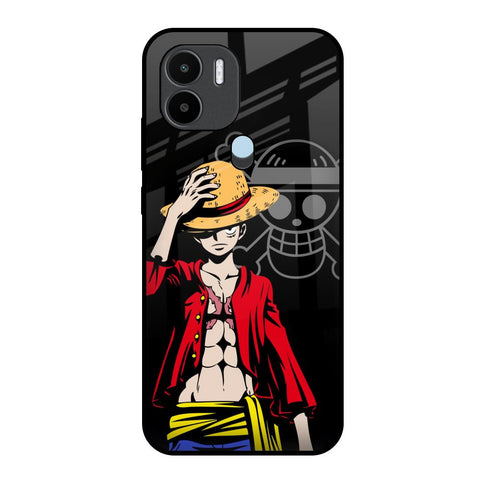 Hat Crew Glossy Case for Redmi A1 Plus