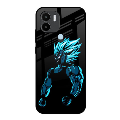 Pumped Up Anime Glossy Case for Redmi A1 Plus