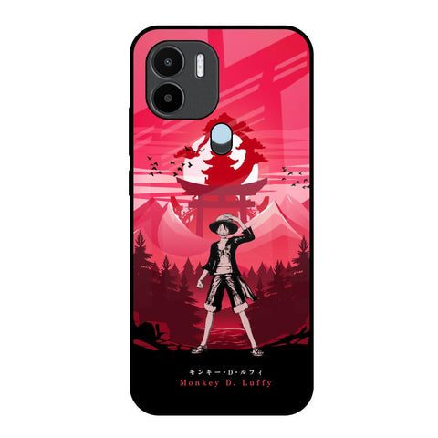 Lost In Forest Glossy Case for Redmi A1 Plus