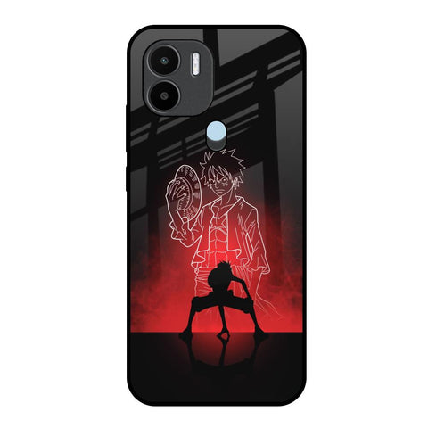 Soul Of Anime Glossy Case for Redmi A1 Plus