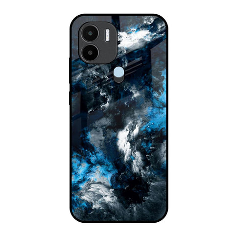 Cloudy Dust Glossy Case for Redmi A1 Plus