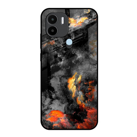 Lava Explode Glossy Case for Redmi A1 Plus