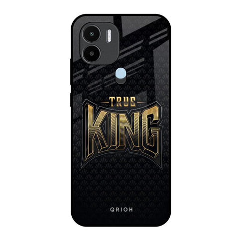 True King Glossy Case for Redmi A1 Plus