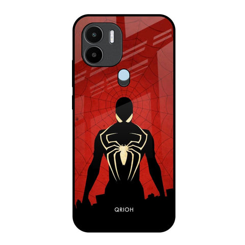 Mighty Superhero Glossy Case For Redmi A1 Plus