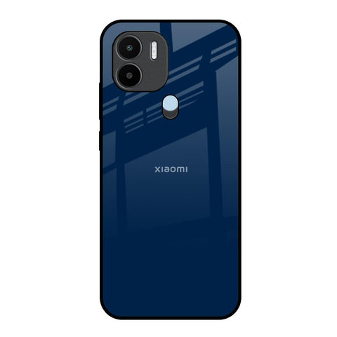 Royal Navy Glossy Case for Redmi A1 Plus