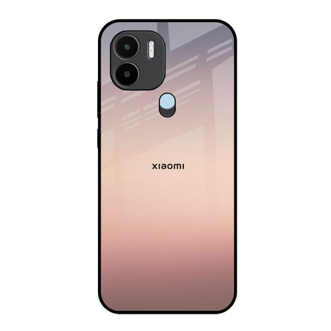 Golden Mauve Glossy Case for Redmi A1 Plus