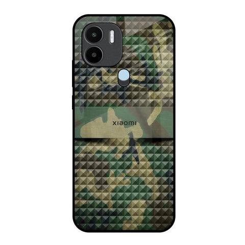 Supreme Power Glossy Case For Redmi A1 Plus