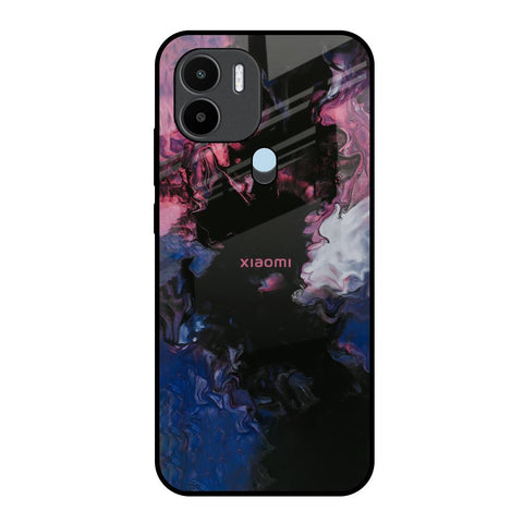 Smudge Brush Glossy case for Redmi A1 Plus