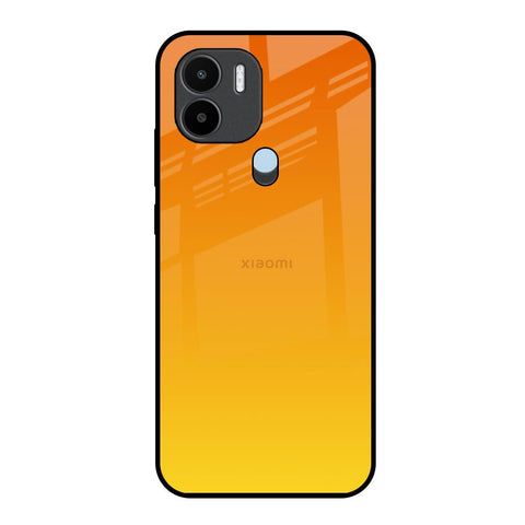 Sunset Glossy Case for Redmi A1 Plus