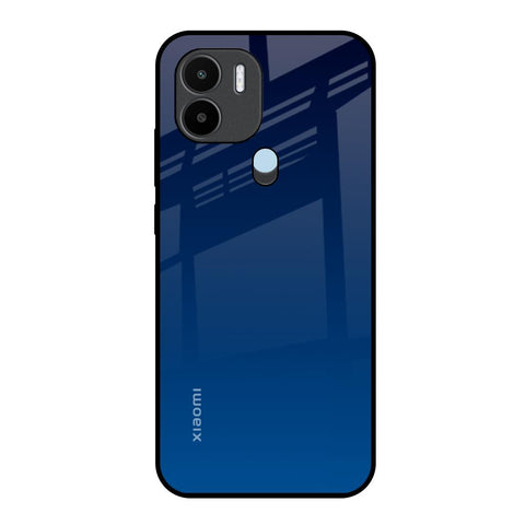 Very Blue Glossy Case for Redmi A1 Plus