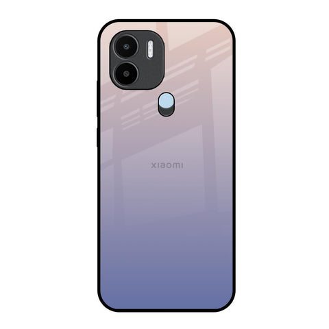 Rose Hue Glossy Case for Redmi A1 Plus