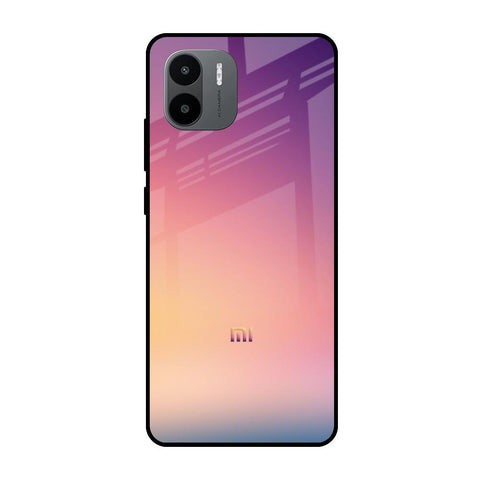 Lavender Purple Glossy case for Redmi A1 Plus