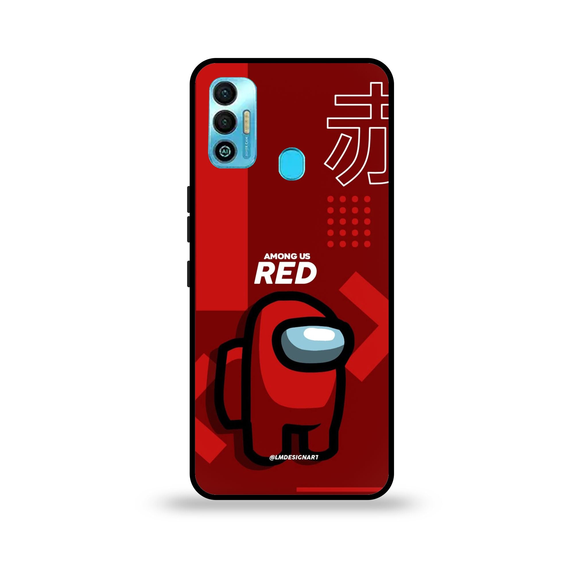 Tecno Spark 7T - Wallpaper 89 - Premium Printed Glossy Phone Case