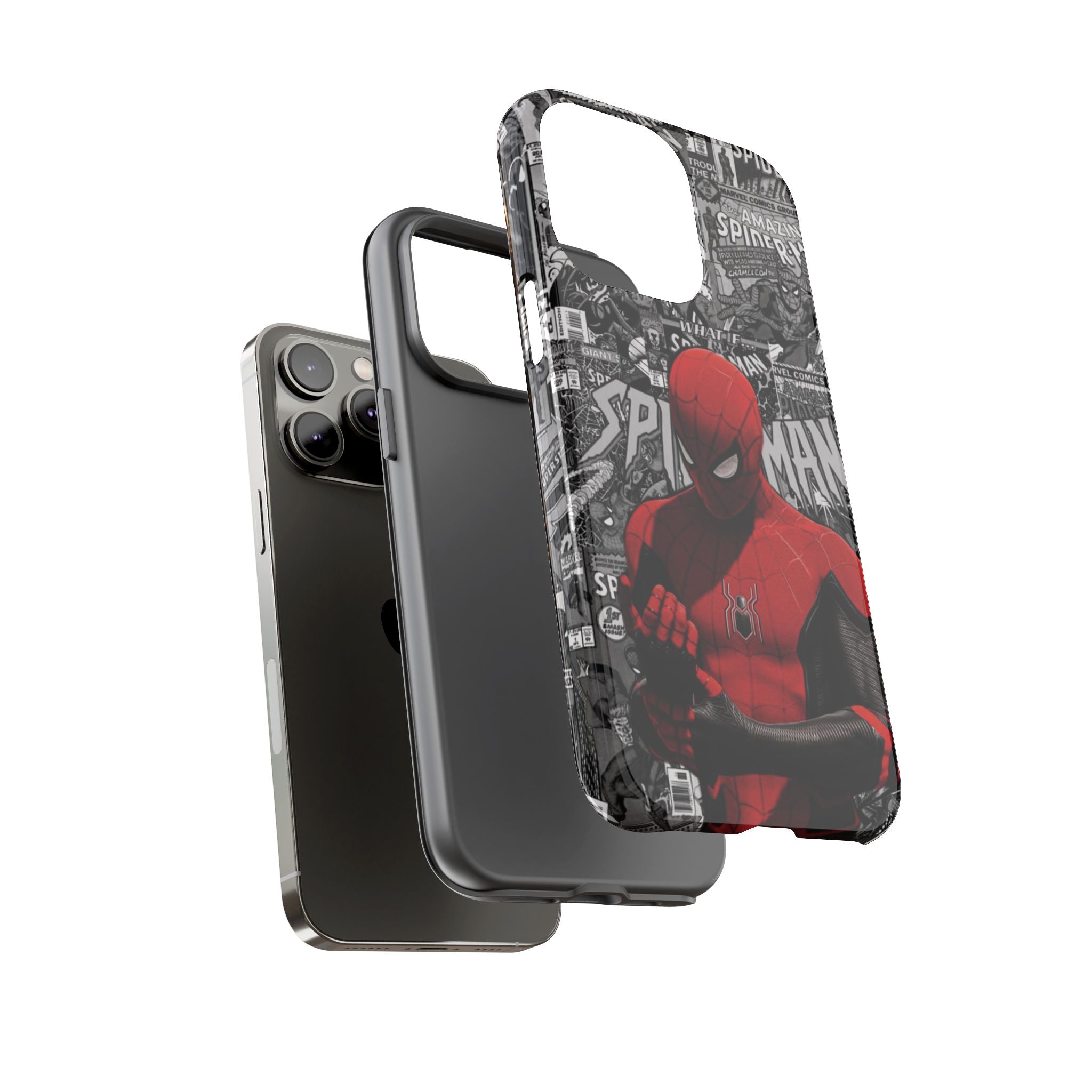 Copy of Copy of Premium Spidy Tough Case  Available For All iPhone Models