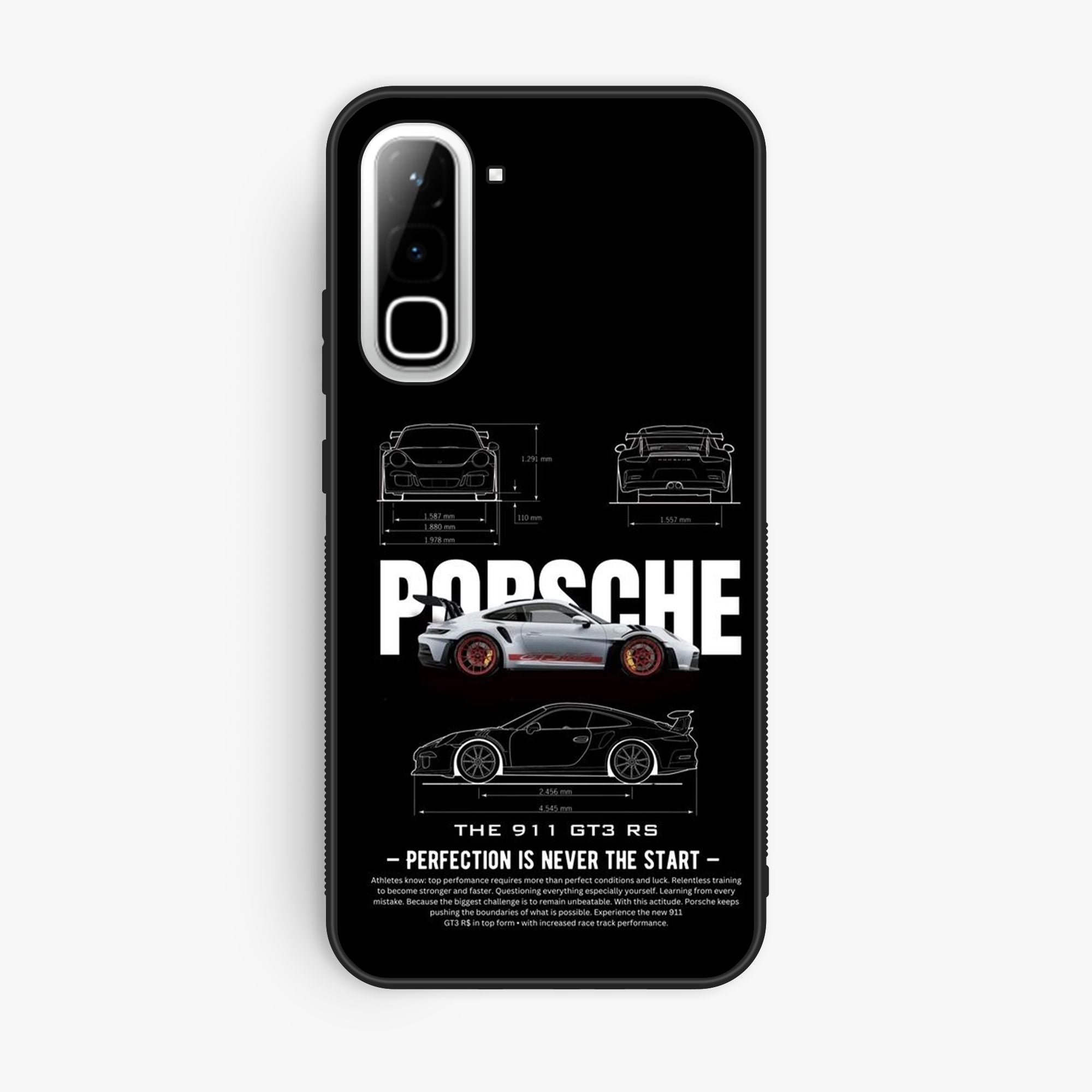 Infinix Hot 70 - Wallpaper 60 - Premium Printed Glossy Phone Case
