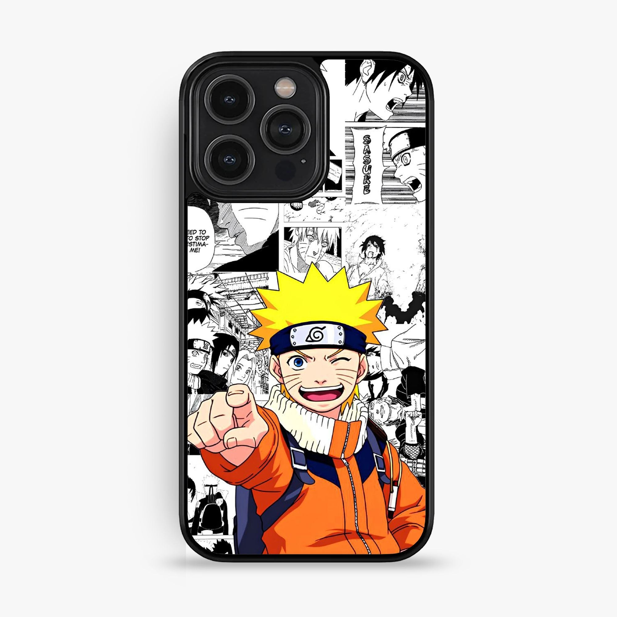 iPhone 12 Pro Max - Wallpaper 071 - Premium Printed Glossy Phone Case