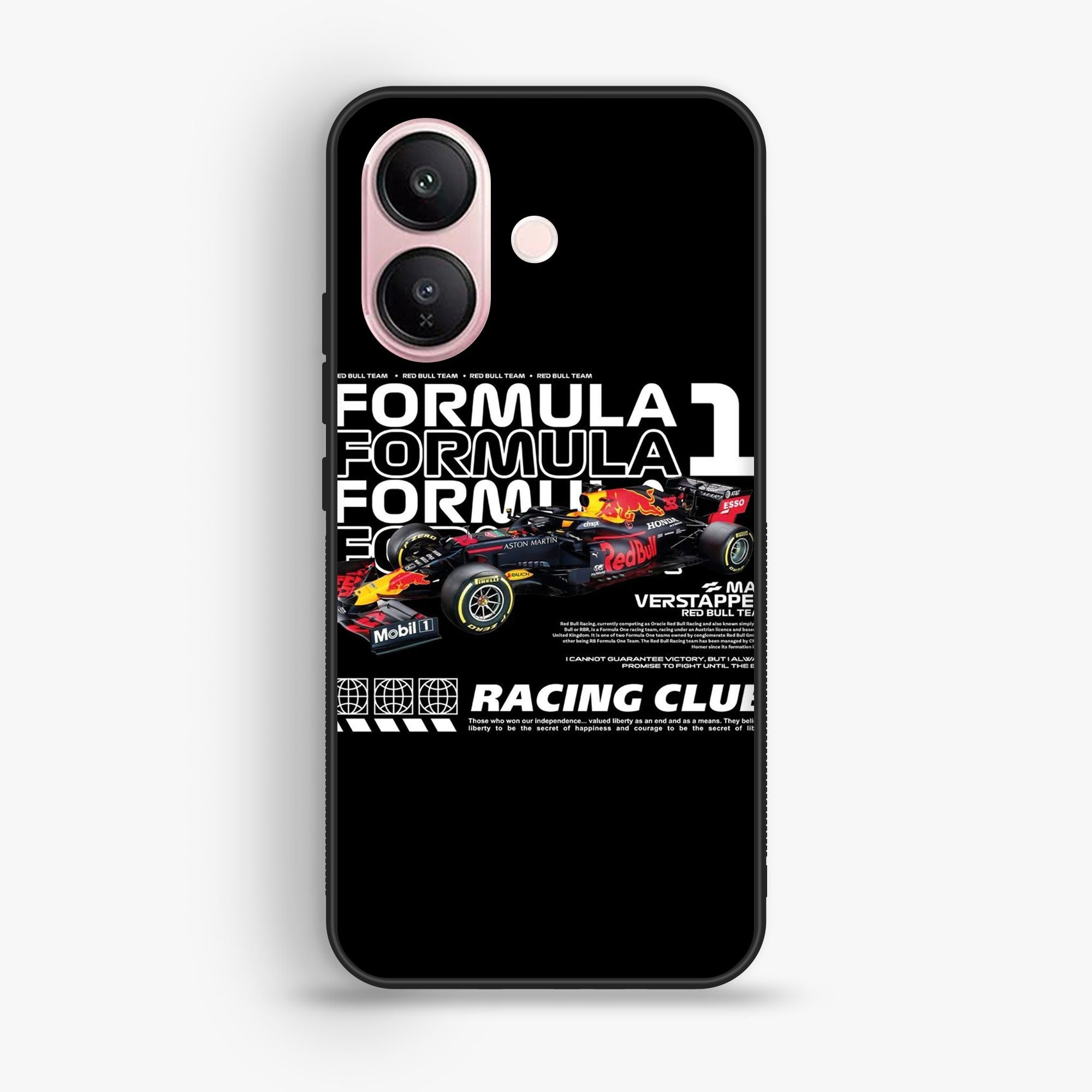 VIVO V60 Lite - Wallpaper 151 - Premium Printed Glossy Phone Case