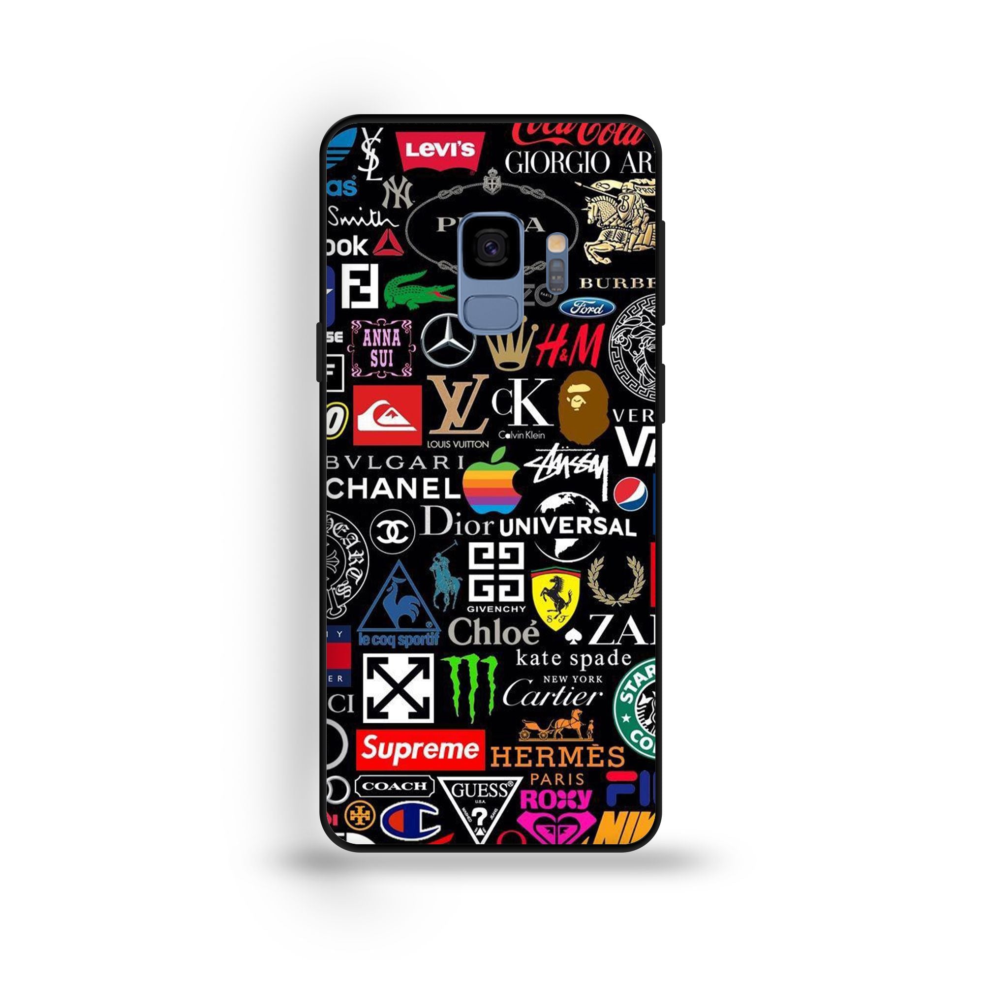 Samsung Galaxy S9 - Wallpaper 156 - Premium Printed Glossy Phone Case