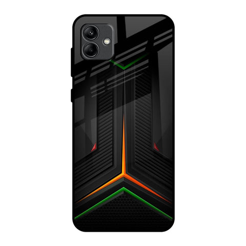 Modern Ultra Chevron Glossy Case for Samsung Galaxy A04