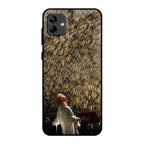 Rain Festival Glossy Case for Samsung Galaxy A04