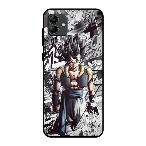 Dragon Anime Art Glossy Case for Samsung Galaxy A04