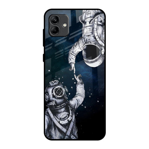 Astro Connect Glossy Case for Samsung Galaxy A04