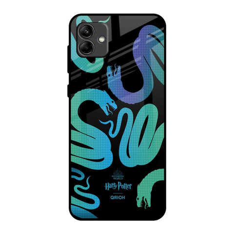 Basilisk Glossy Case for Samsung Galaxy A04