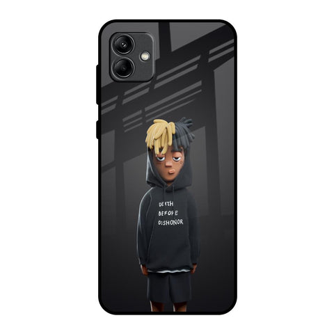 Dishonor Glossy Case for Samsung Galaxy A04