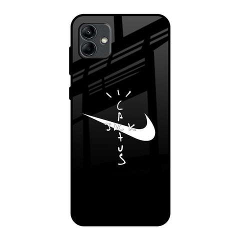Jack Cactus Glossy Case for Samsung Galaxy A04