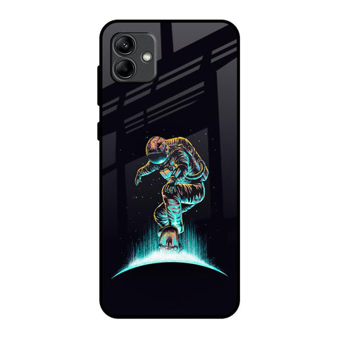 Star Ride Glossy Case for Samsung Galaxy A04