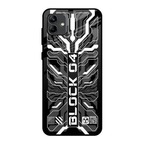 Monochrome Magic Glossy Case for Samsung Galaxy A04