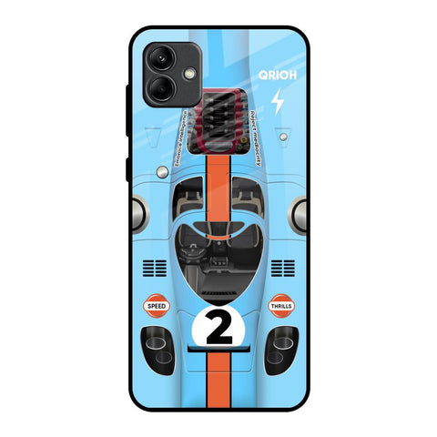 Race Laboratory Glossy Case for Samsung Galaxy A04