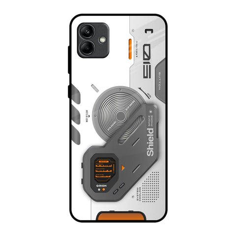 Liberty Cyber Glossy Case for Samsung Galaxy A04