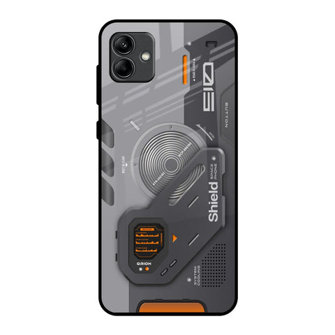 Tech Lifestyle Glossy Case for Samsung Galaxy A04