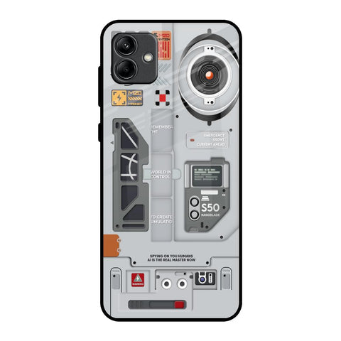 Plasma Shield Glossy Case for Samsung Galaxy A04