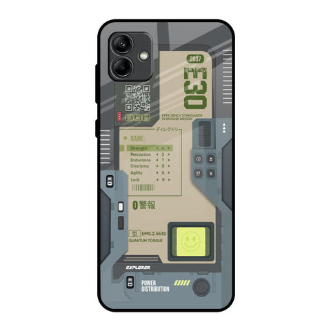 Art Station Glossy Case for Samsung Galaxy A04