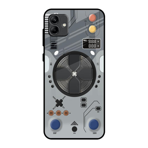 Gaming Gear Glossy Case for Samsung Galaxy A04