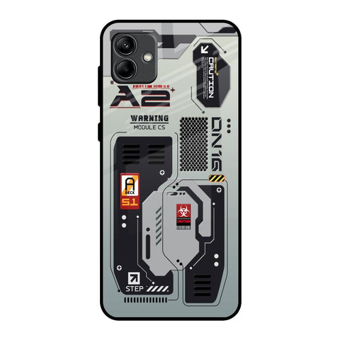 Techno Vibes Glossy Case for Samsung Galaxy A04
