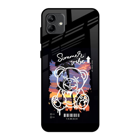Summer Vibe Glossy Case for Samsung Galaxy A04