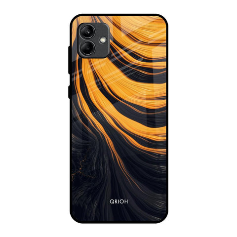 Sunshine Beam Glossy Case for Samsung Galaxy A04