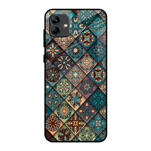 Retro Art Glossy Case for Samsung Galaxy A04