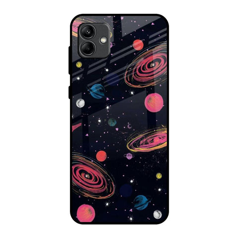 Galaxy In Dream Glossy Case For Samsung Galaxy A04
