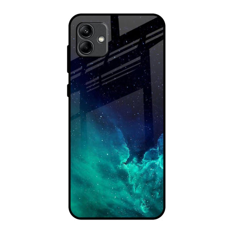 Winter Sky Zone Glossy Case For Samsung Galaxy A04