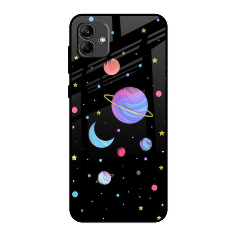 Planet Play Glossy Case For Samsung Galaxy A04