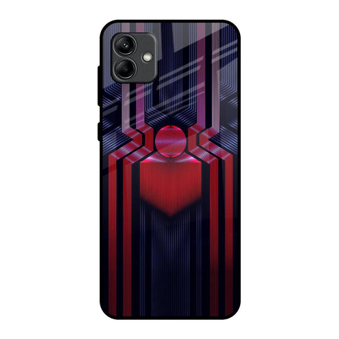 Super Art Logo Glossy Case For Samsung Galaxy A04